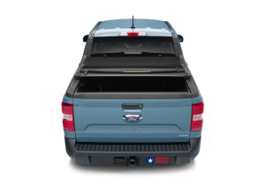 Ford Maverick Tonneau Cover - Tonno Pro - Tonno Fold Tri-Fold - `22-`25